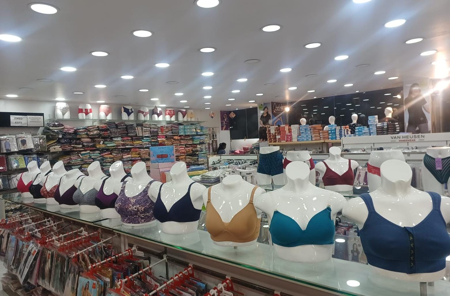Bras at Shree Exclusive Store