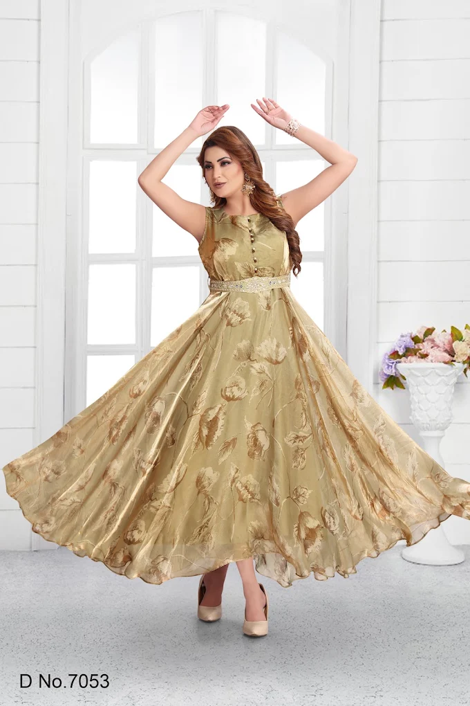 Gowns at Shree Exclusive Store