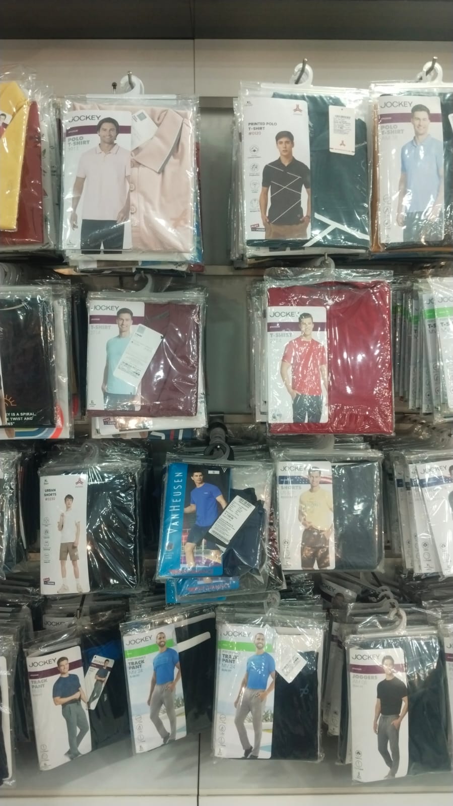 T-Shirts & Track Pants at Shree Exclusive Store